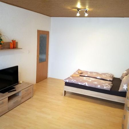 apartmány 2+1 u Klínovce Kovářská Exterior foto