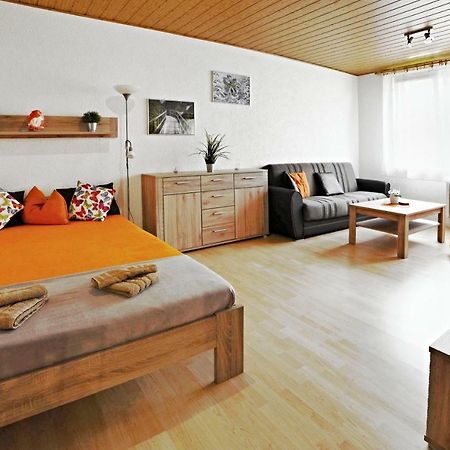 apartmány 2+1 u Klínovce Kovářská Exterior foto