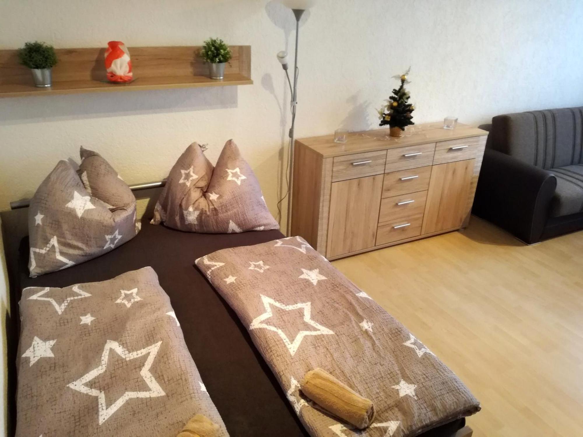 apartmány 2+1 u Klínovce Kovářská Exterior foto