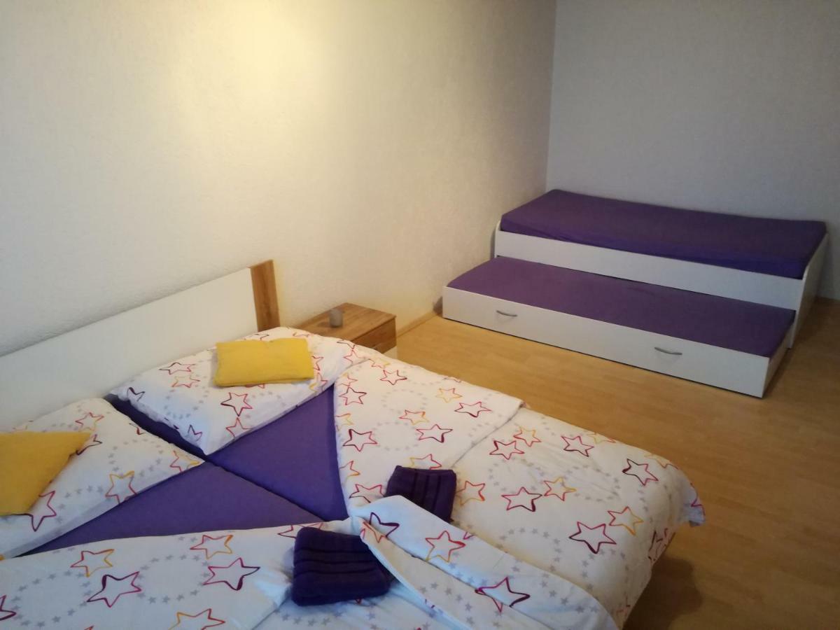 apartmány 2+1 u Klínovce Kovářská Exterior foto