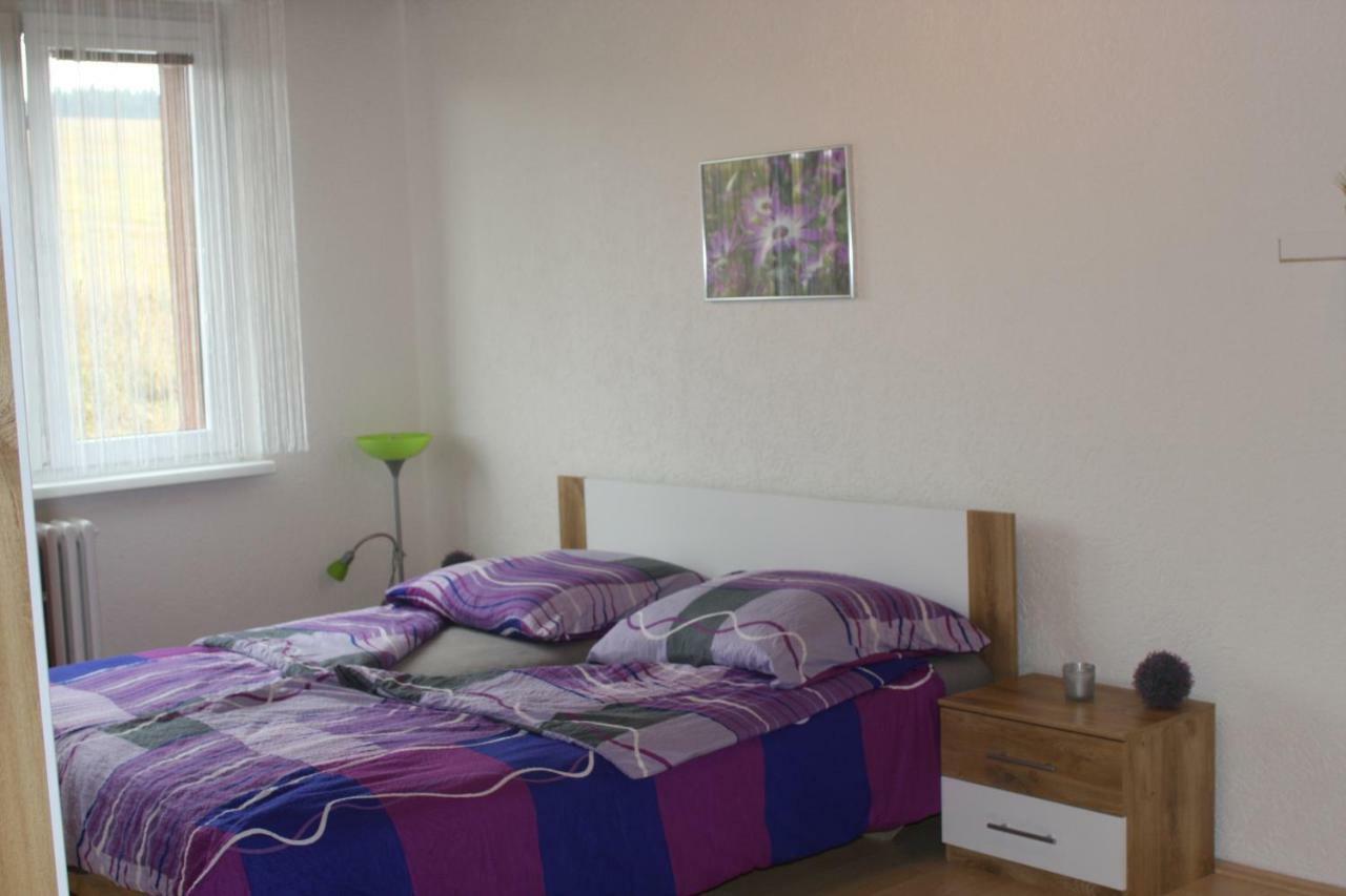 apartmány 2+1 u Klínovce Kovářská Exterior foto