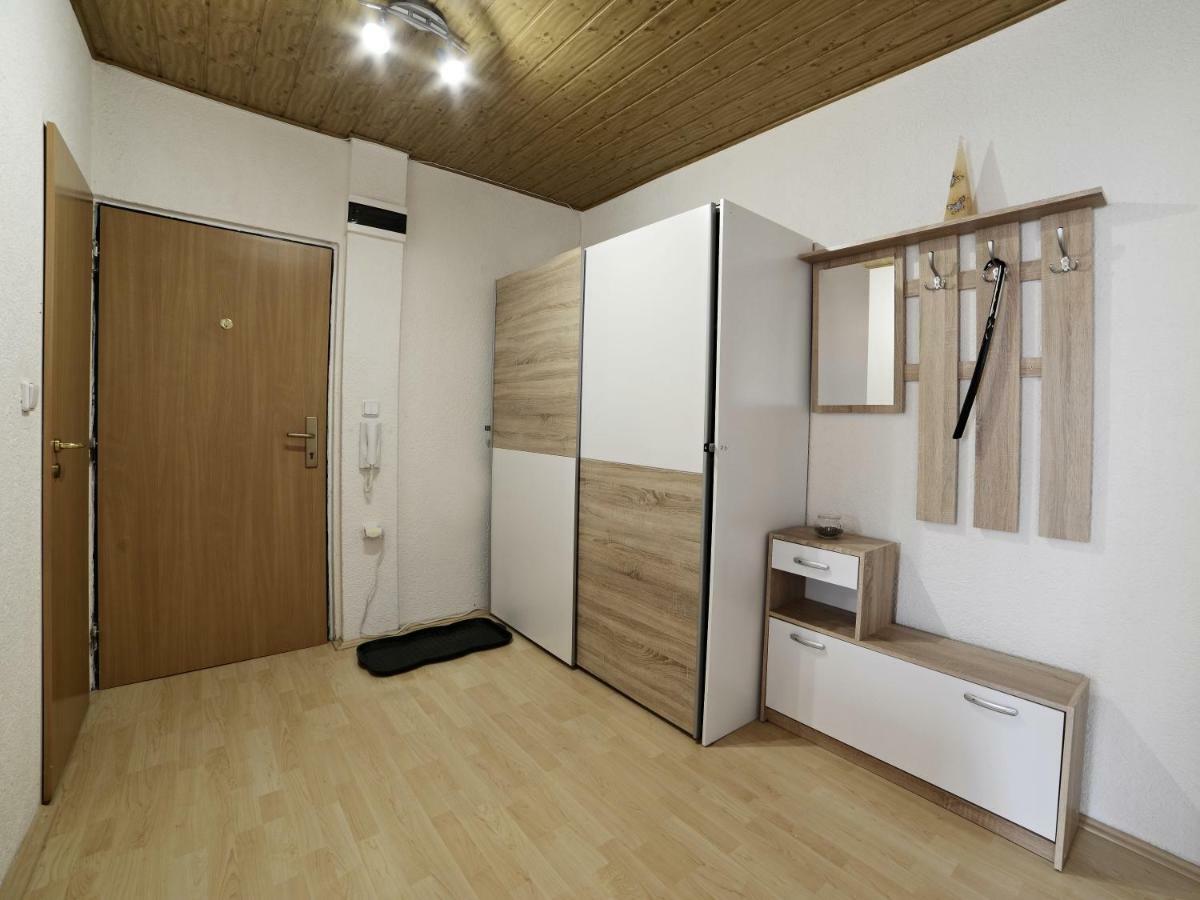 apartmány 2+1 u Klínovce Kovářská Exterior foto