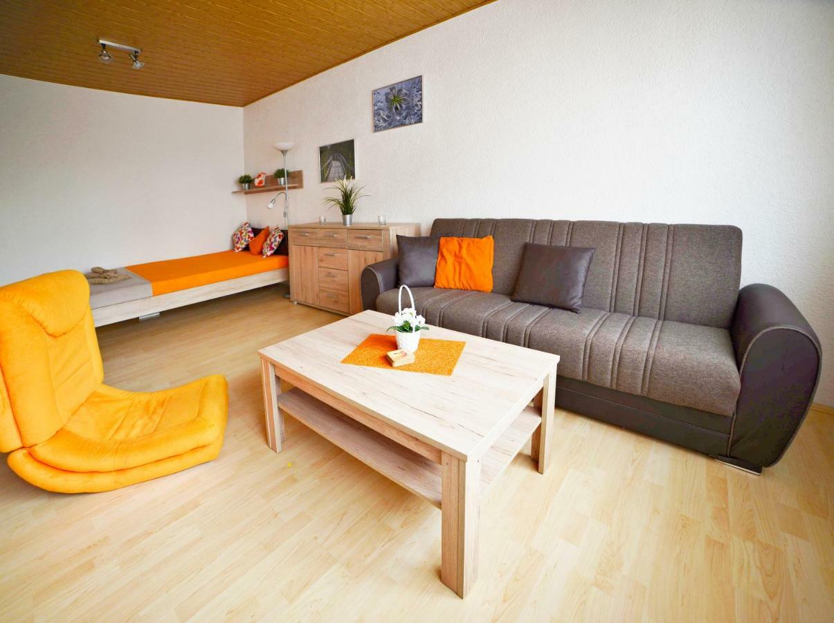 apartmány 2+1 u Klínovce Kovářská Exterior foto