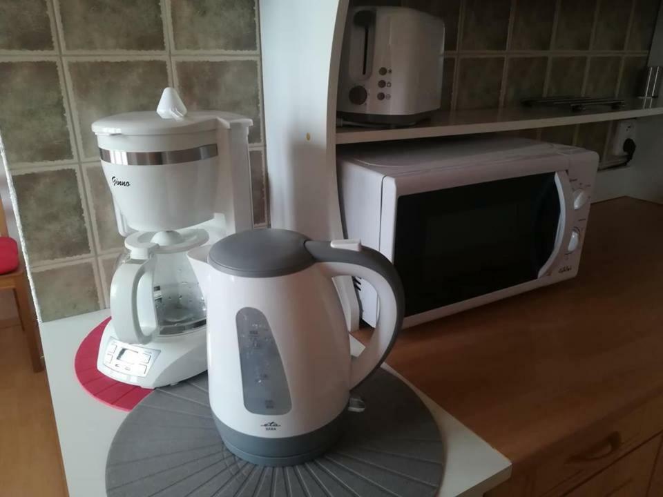 apartmány 2+1 u Klínovce Kovářská Exterior foto