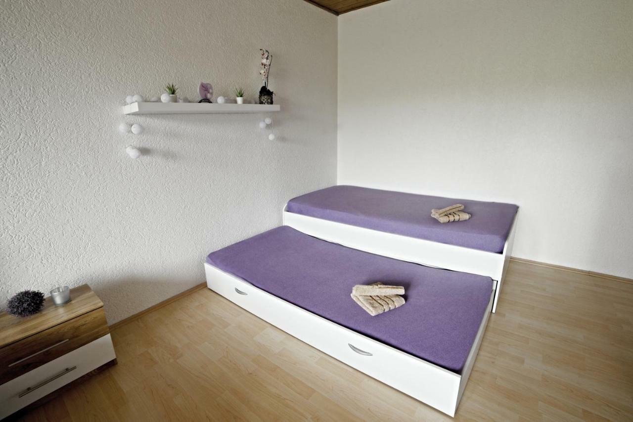 apartmány 2+1 u Klínovce Kovářská Exterior foto